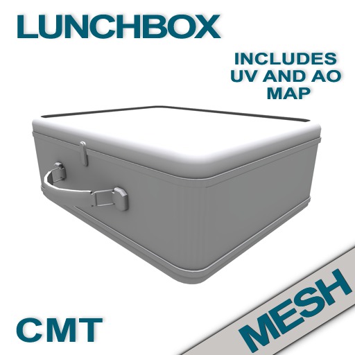 Lunchbox [MESH]