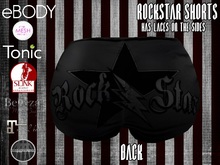 Flawed - Rockstar Shorts - Female
