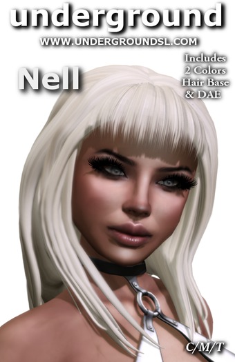 {UG HAIR} - Nell 