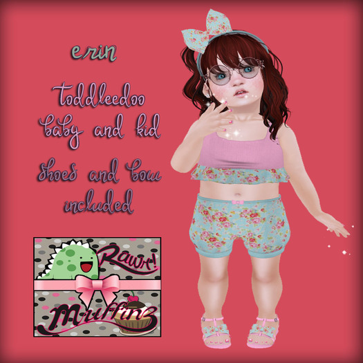 {RM} Erin Fit