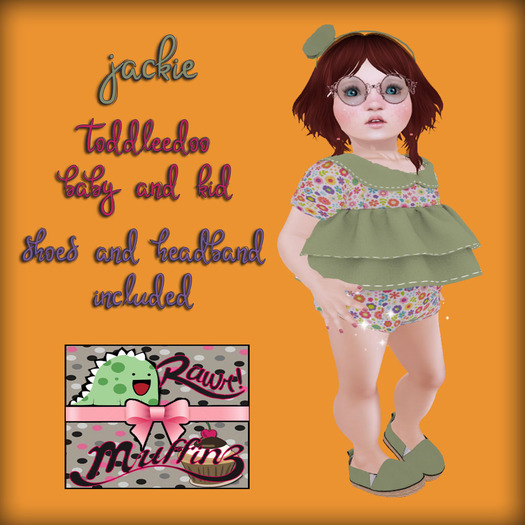 {RM} Jackie Fit