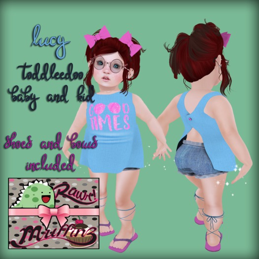 {RM} Lucy Fit