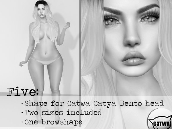 O.F.E. Shape Five: V1&2 DEMO
