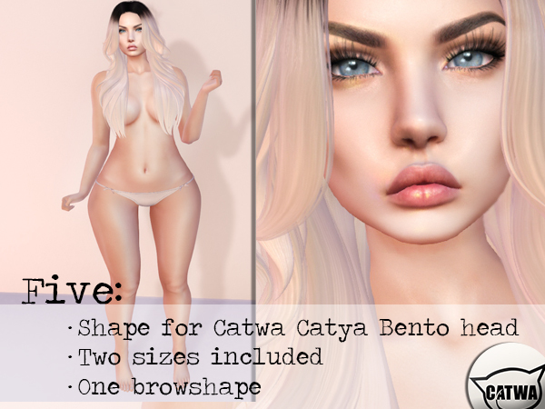 O.F.E. Shape Five: V1&2