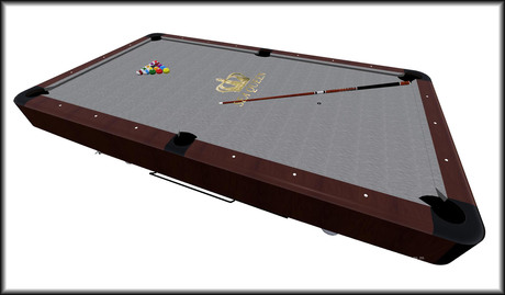 Second Life Marketplace - SEA QUEEN-POOL TABLE