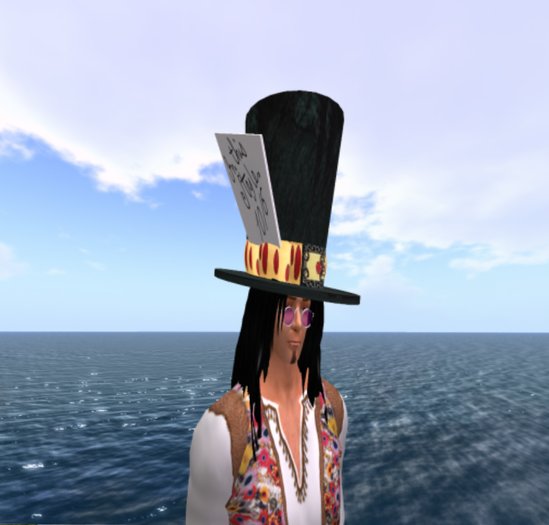 Mad Hatter Hat