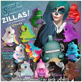 ~silentsparrow~ Verona - Zilla - Snuggle  (Wear Me)