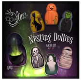 .Olive. the Nesting Dollies - Kitty