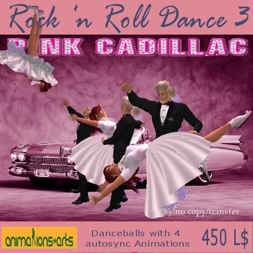 A&A Rock' n' Roll 3