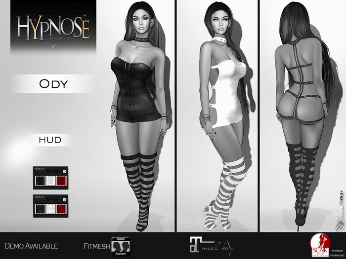 HYPNOSE - ODY OUTFIT DEMO