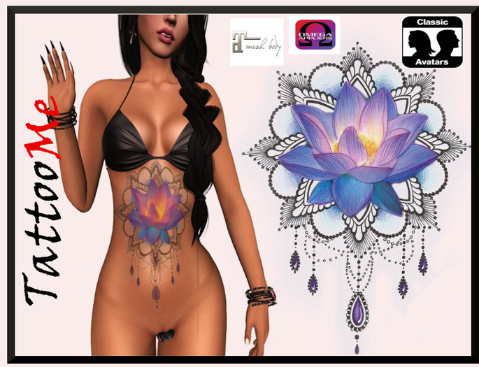 154 underboob1 TattooMe