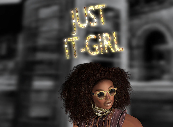 JUST IT-GIRL