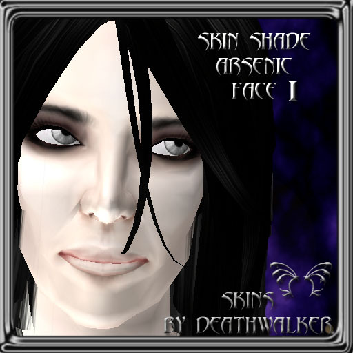 ::DEATHWALKER:: Arsenic- Face 1 Clean