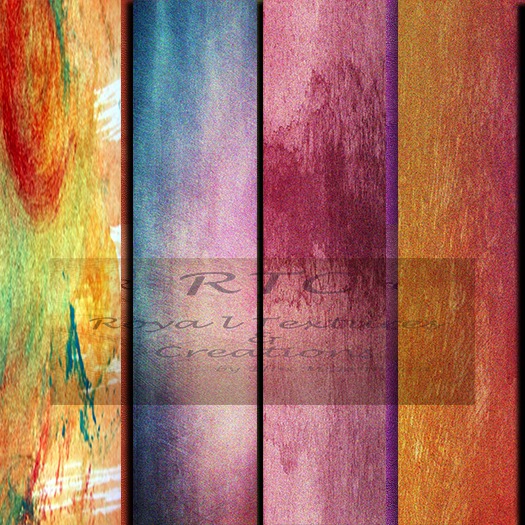 RTC - FABRIC TEXTURES FULL PERM- BOX