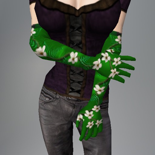 Gaia Gloves box