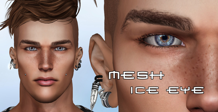 Eye Mesh Ice