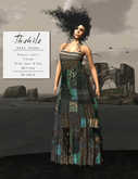 cae.b -Thahila Maxidress - Bagged