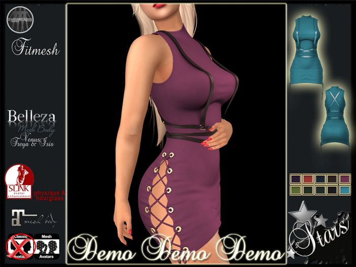 *Stars*Fashion* Rox DEMO