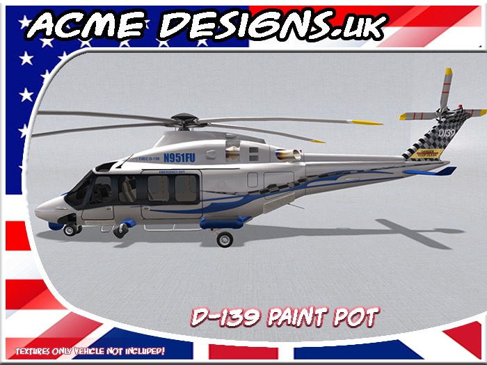 D-139 Paint - Cheques