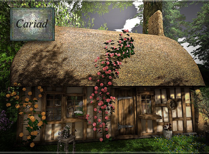 ** Bryony Cottage ** (boxed)