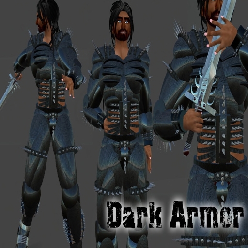 medieval gothic dark armor almost free