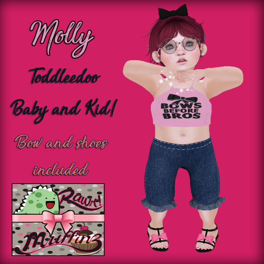 {RM} Molly Fit