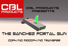 CBL Products - Sanchez Portal Gun