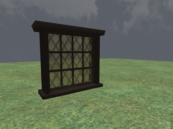 *OceMa*Grosses Fenster