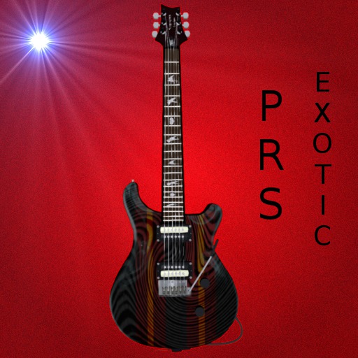 PRS Exotic - Boxed