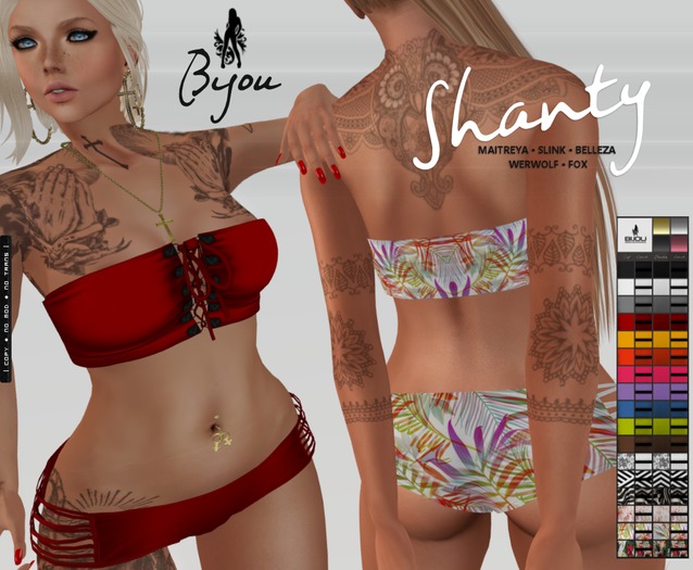 .Bijou ~ Shanty