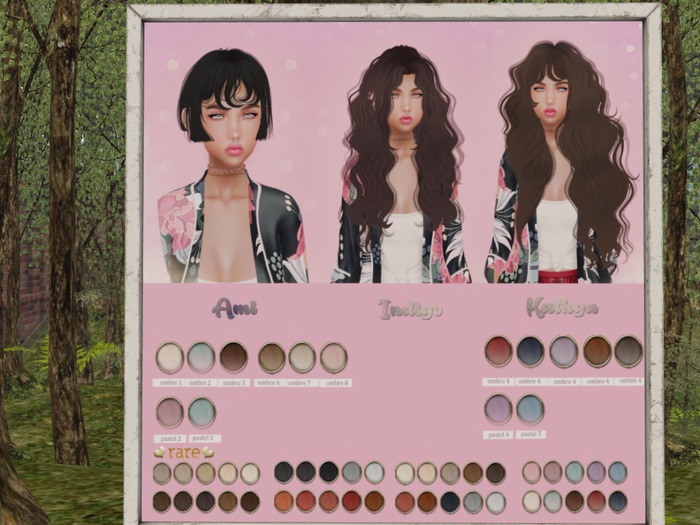 [DUE] Kathya // Pastel 4