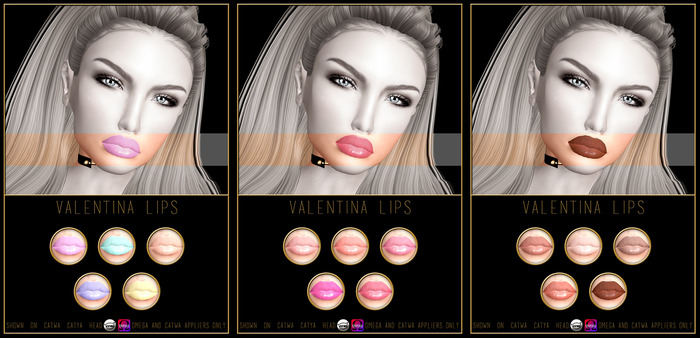 Opulence - Valentina Lips DEMO