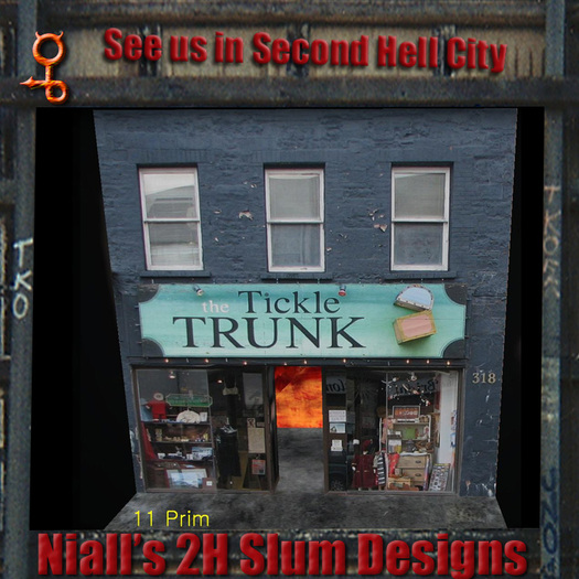2H Building - The Tickle Trunk (20x15)