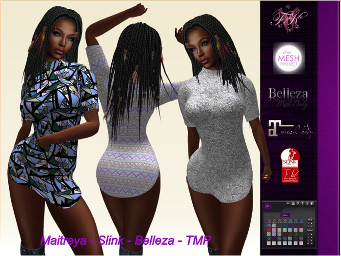 FK_Mini Dress_ Laurie