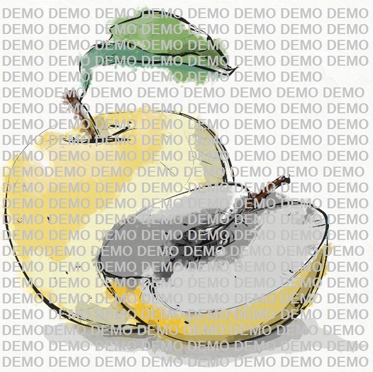 {Recolored} Of My Eye