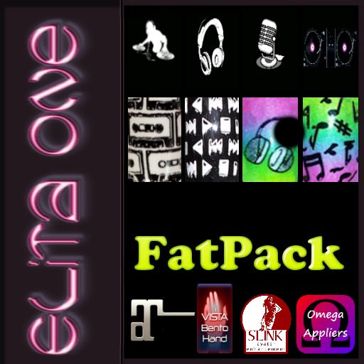 ~EO~ DJ NAILS FATPACK