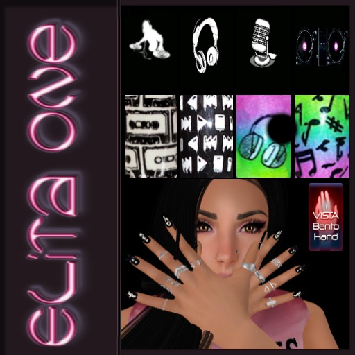 ~EO~ DJ NAILS VISTA