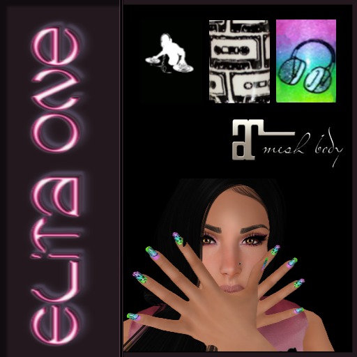 ~EO~DJ NAILS MAITREYA