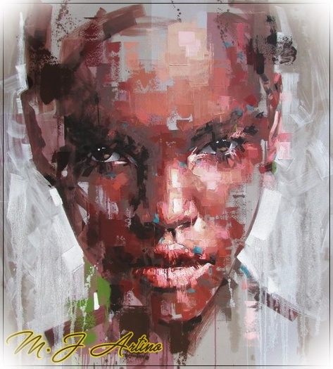 Diana Marie Painting