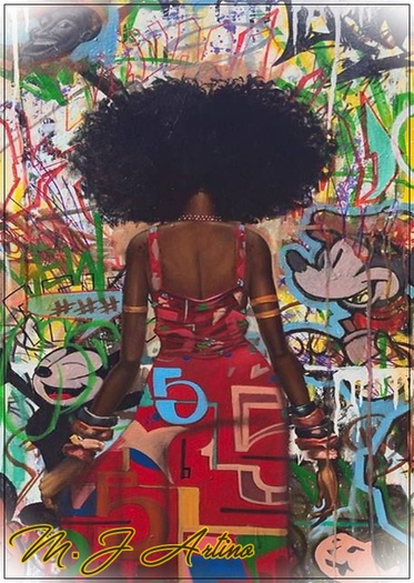 My Childhood Painting