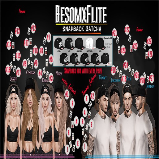 BesomxFlite -Venessa #12