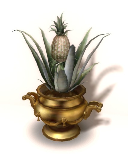 Tole Pineapple - C&G -