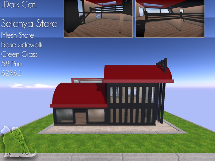 *.:Dark Cat:.*BLD-Selenya Store