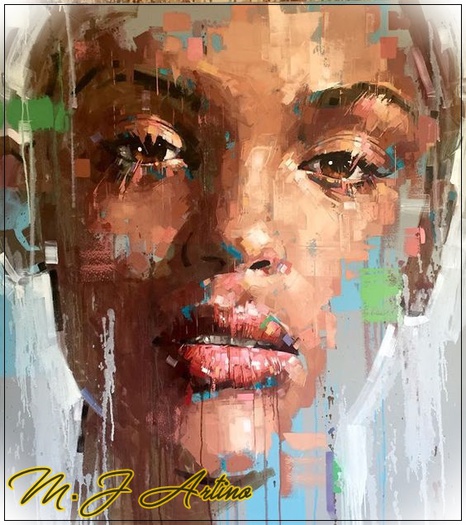 Anastasia Painting