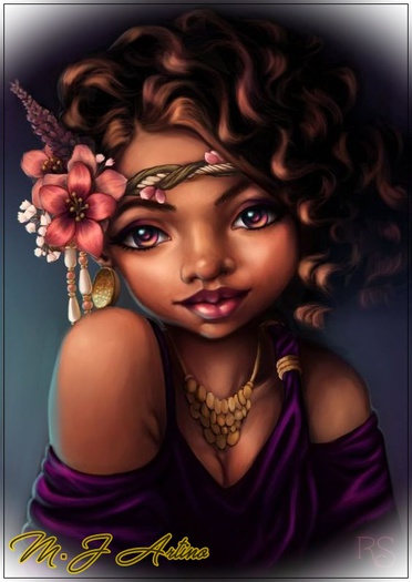 Little Girl Magic