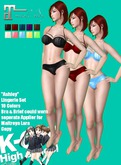 KO-H Ashley Lingerie Maitreya Applier