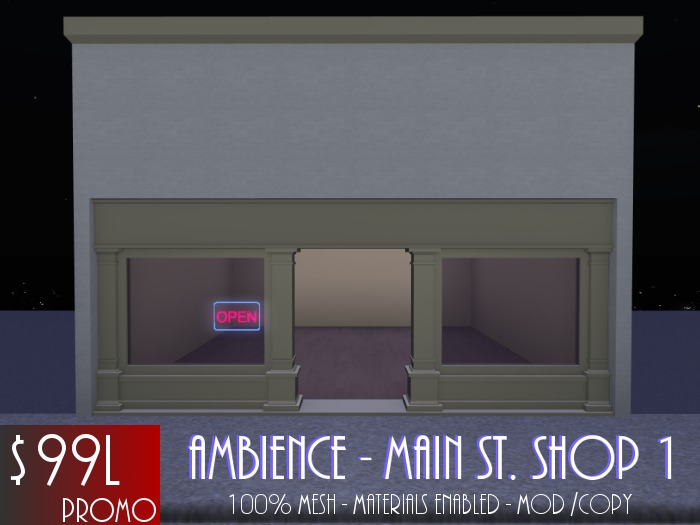 Ambience - Main Street Shop