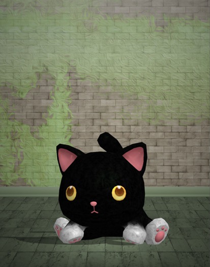 - Stuffed Animals FULL PERM MESH !