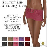 BM Belted Mini Colour HUD