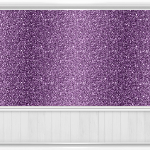 Glitter 7 Wallpaper Panels